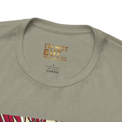 « Édition spéciale – Boom ! Exprimez-vous » – T-shirt unisexe en jersey à manches courtes 