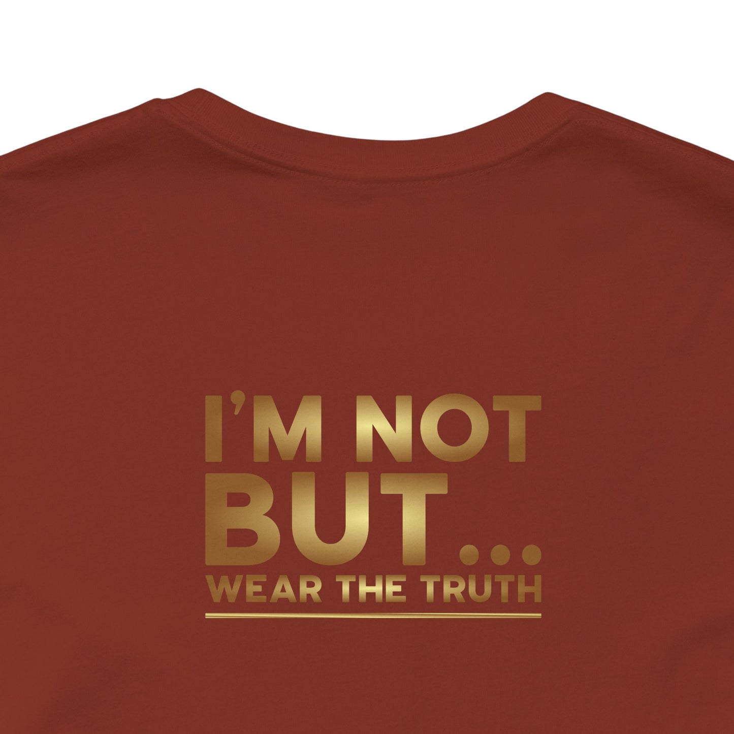 "I'm not perfect, but misunderstood!" - T-shirt Unissexo Clássico