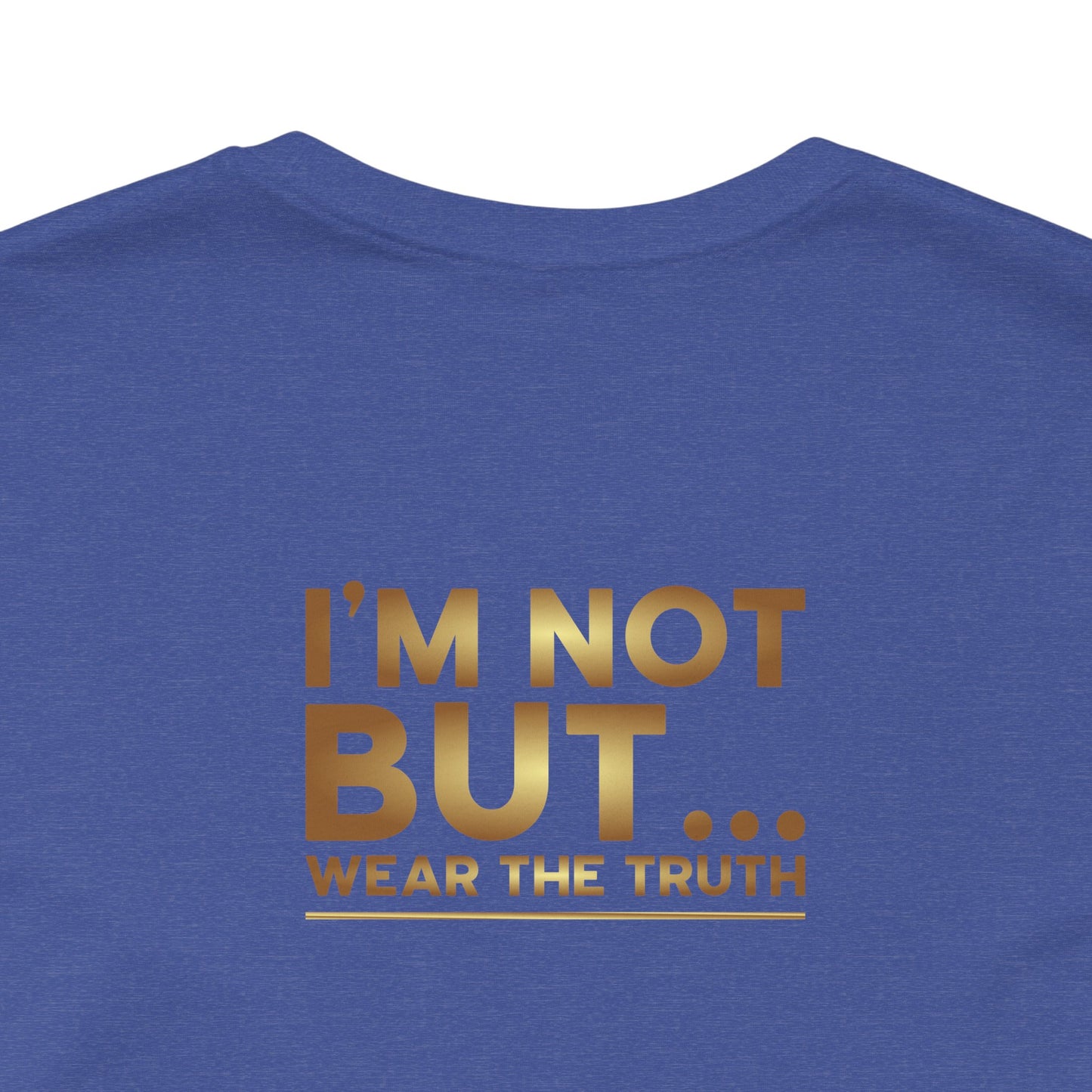 "I'm Not a Chef, But a Nutritionist!"- T-shirt Unissexo Clássico