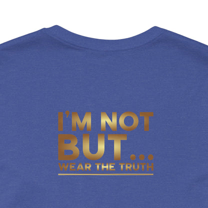 "I'm Not a Chef, But a Nutritionist!"- T-shirt Unissexo Clássico