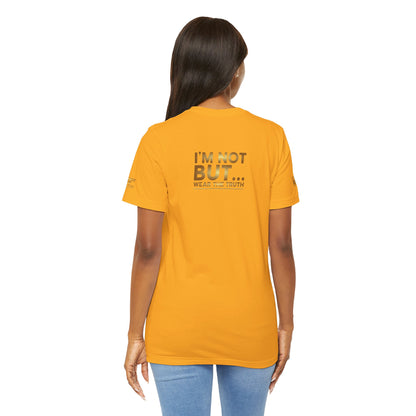 « Je ne suis pas antisocial, mais sélectivement social ! » - T-shirt unisexe classique