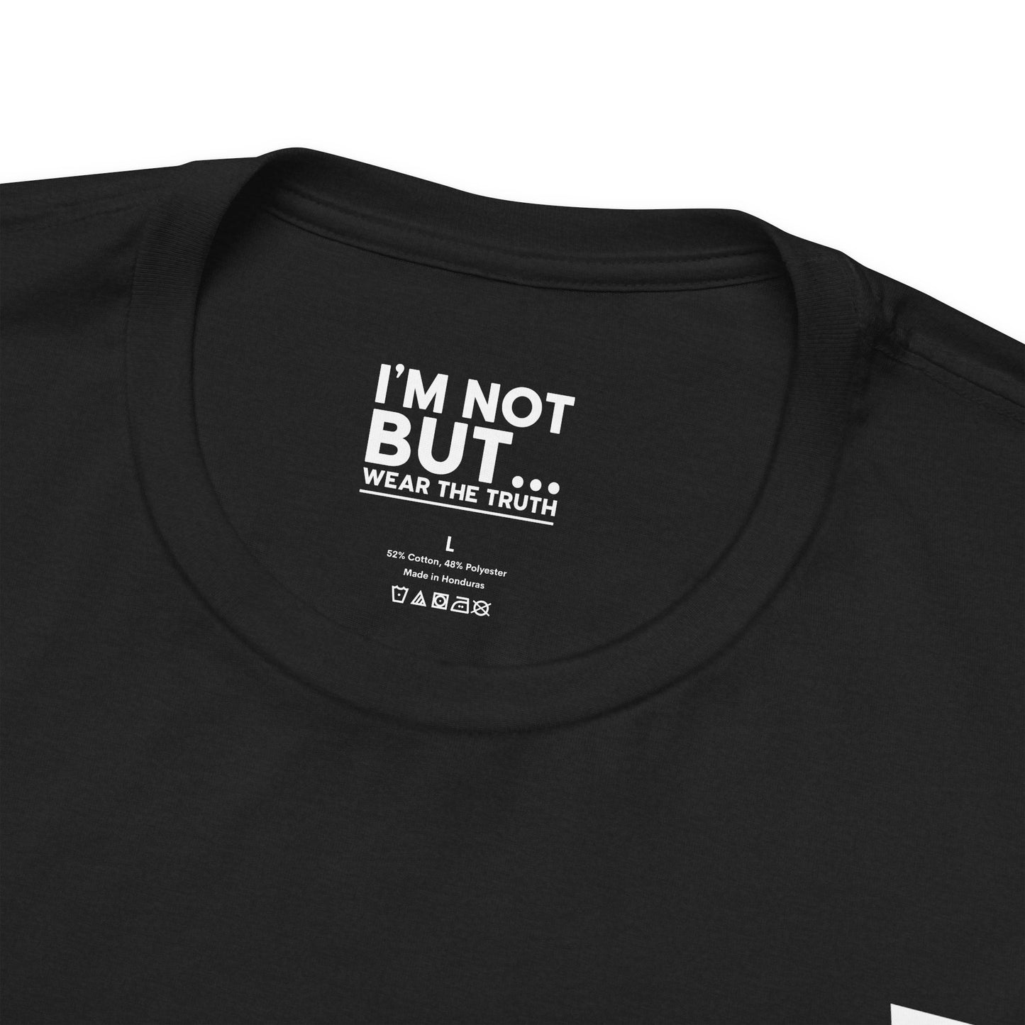 « Je ne suis pas antisocial, mais sélectivement social ! » - T-shirt unisexe classique