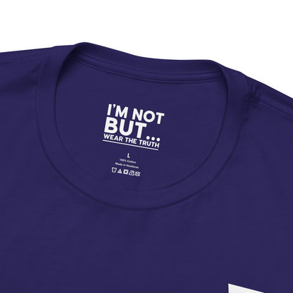 "I'm Not Hungry, But... Snack-Curious!" - T-shirt Unissexo Clássico