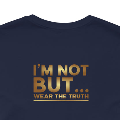 "I'm Not a Liar, But... a Lawyer!" - T-shirt Unissexo Clássico