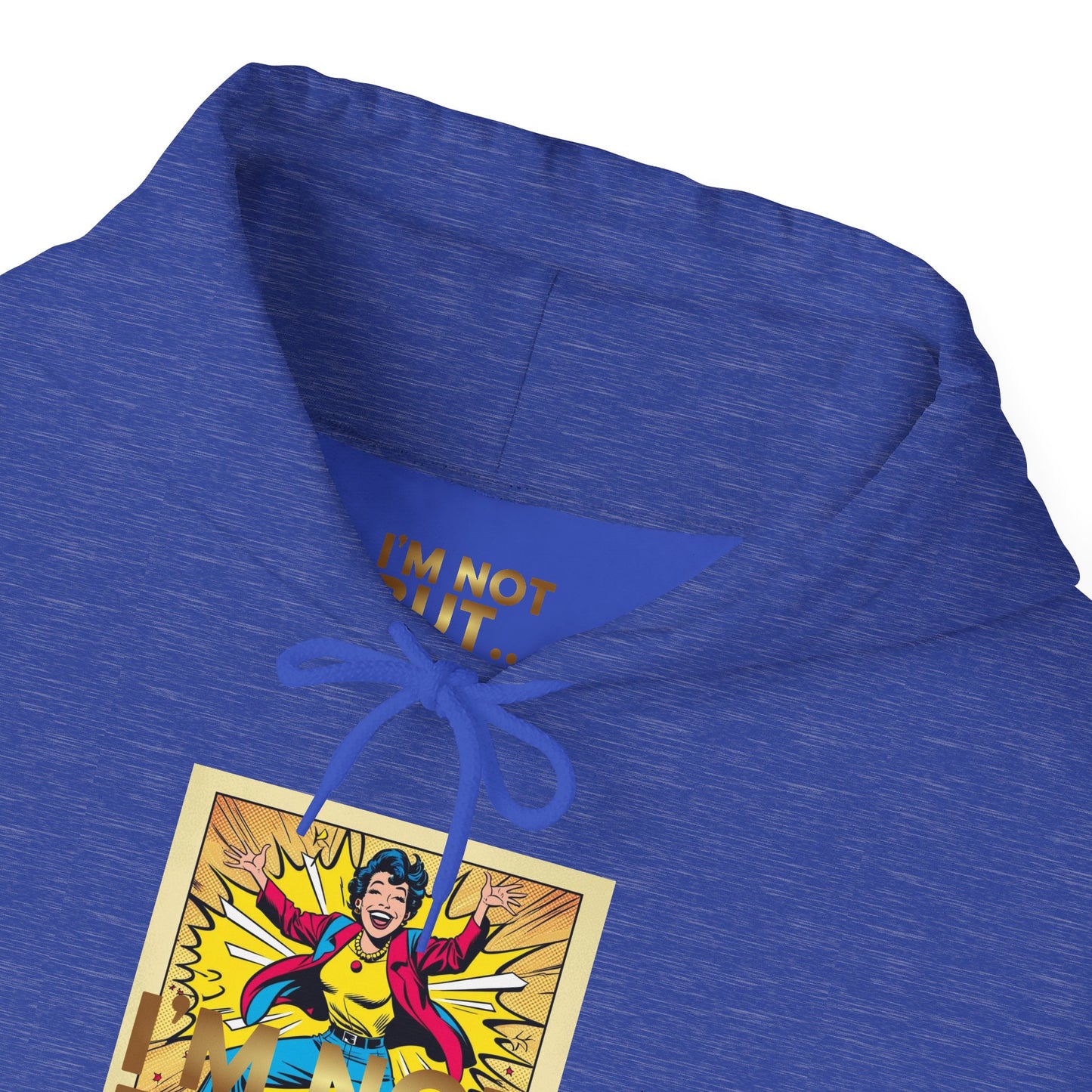 « Édition spéciale – Pure Energy » – Sweat-shirt à capuche unisexe Heavy Blend™