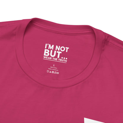 "I'm Not a Liar, But... a Lawyer!" - T-shirt Unissexo Clássico