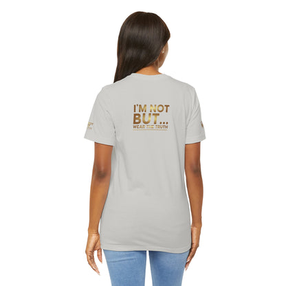 « Je ne suis pas paresseux, mais efficace ! » - T-shirt unisexe classique 