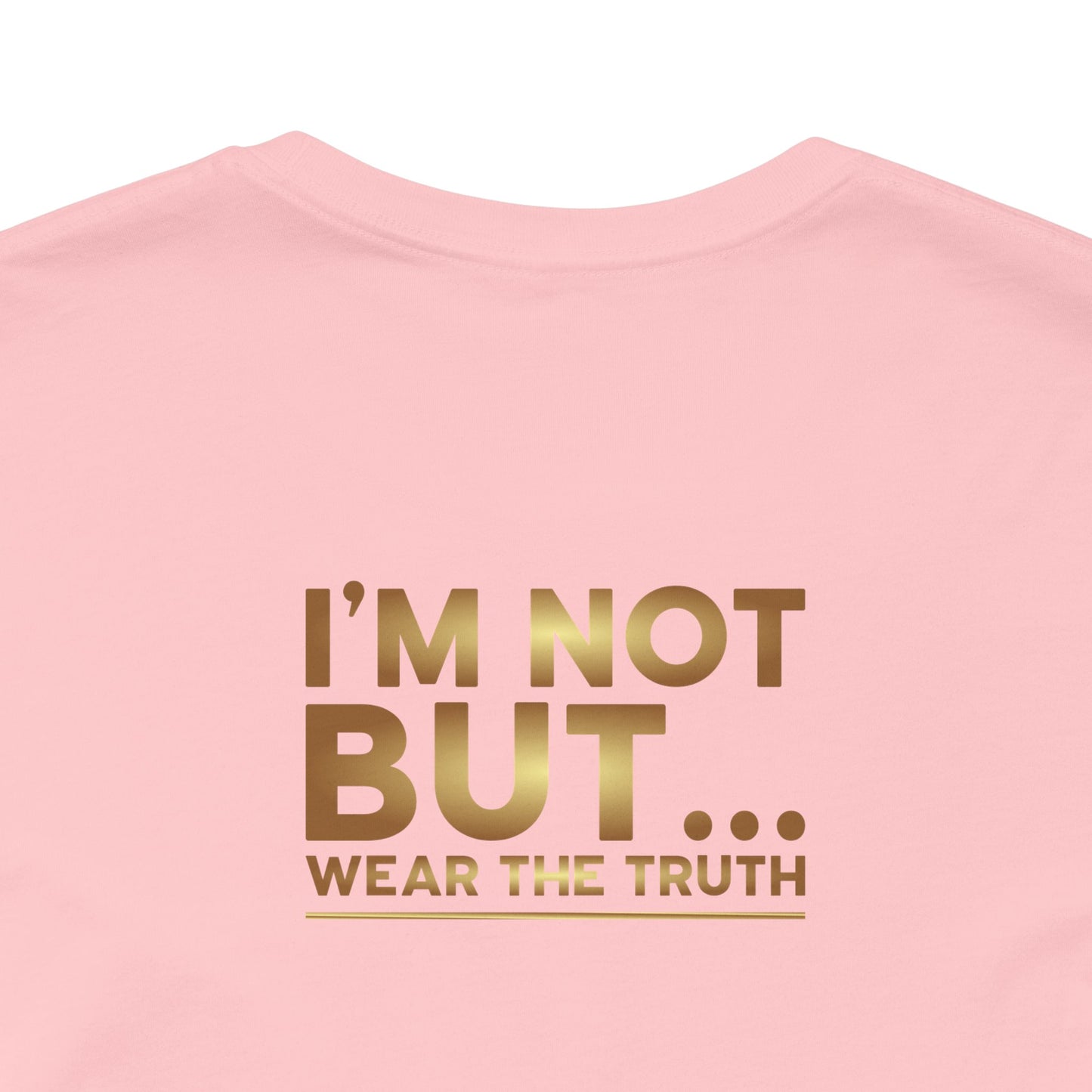 "I'm not perfect, but misunderstood!" - T-shirt Unissexo Clássico