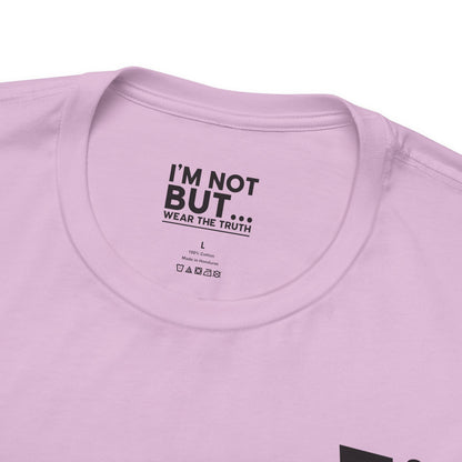 "I'm not perfect, but misunderstood!" - T-shirt Unissexo Clássico