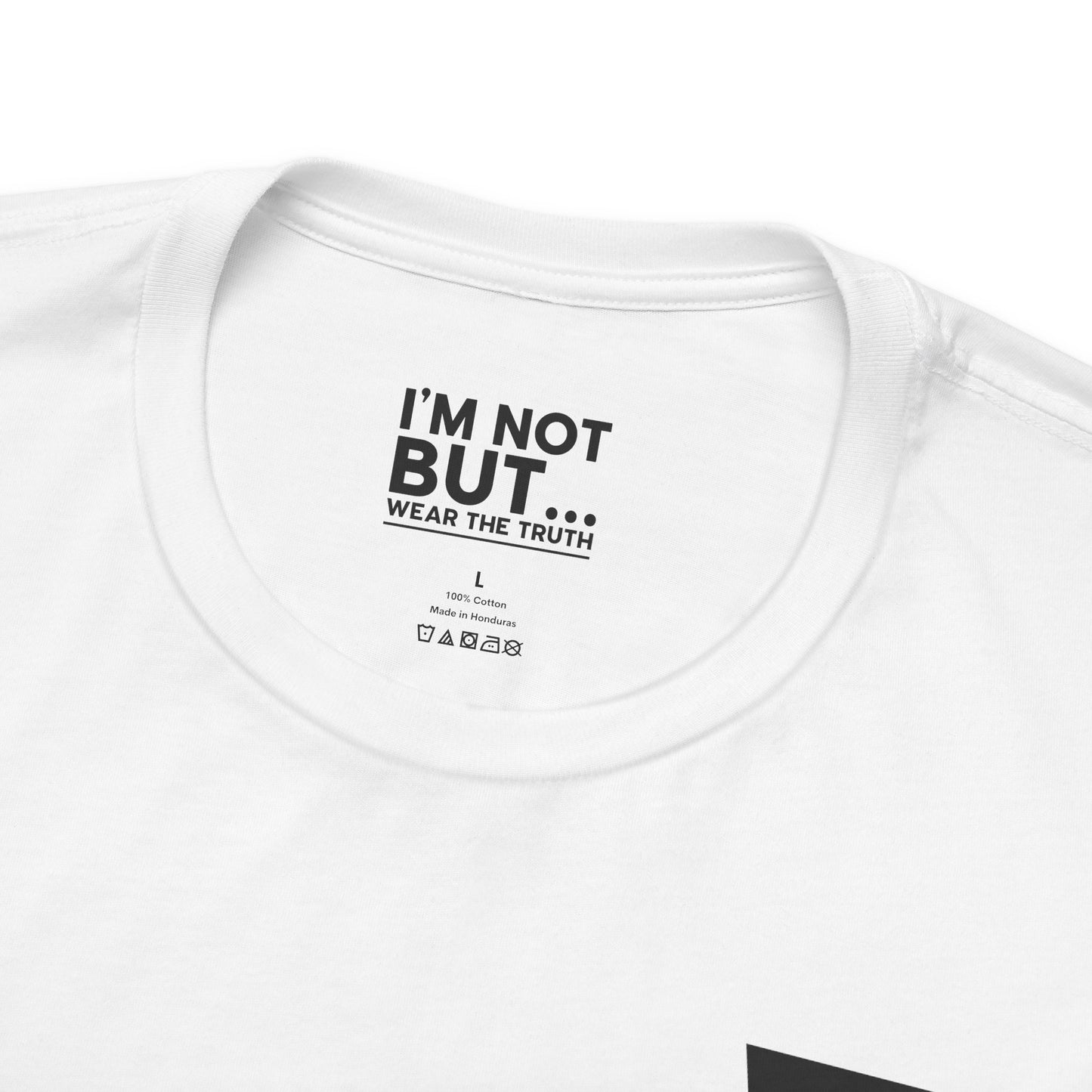 "I'm Not a Liar, But... a Lawyer!" - T-shirt Unissexo Clássico