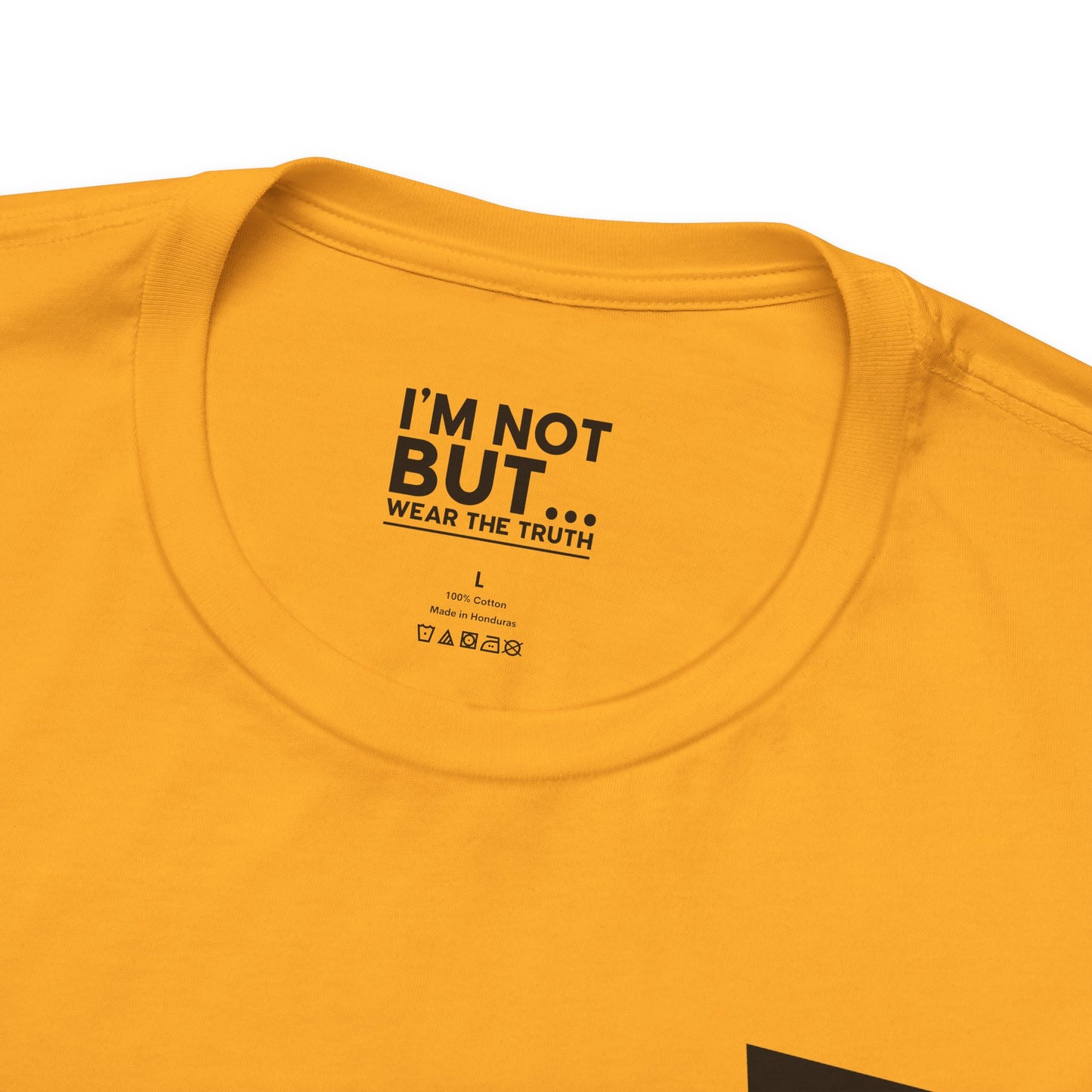 "I'm Not a Liar, But... a Lawyer!" - T-shirt Unissexo Clássico