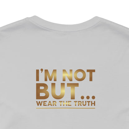 "I'm Not a Chef, But a Nutritionist!" - T-shirt Unissexo Clássico