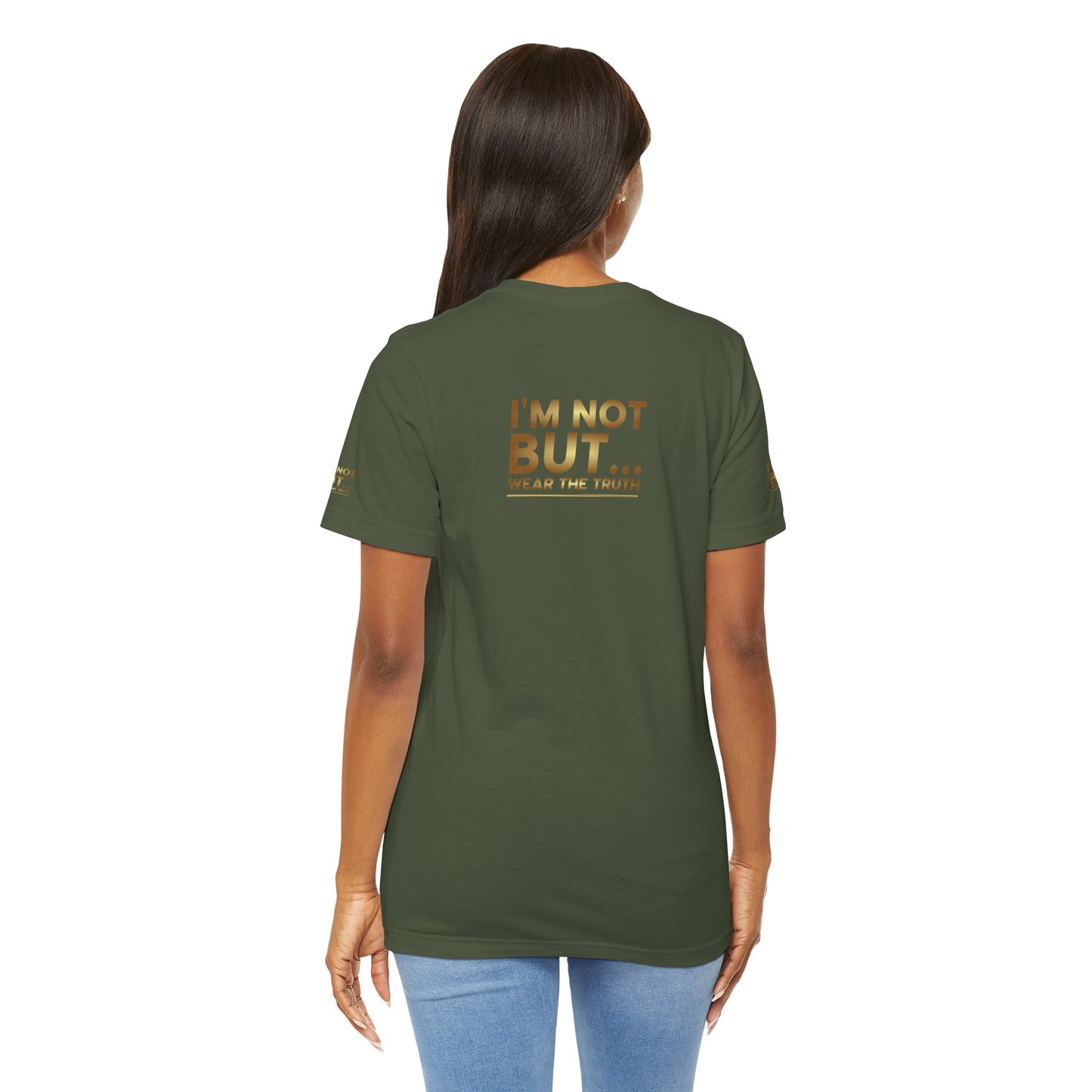 « Je ne suis pas paresseux, mais efficace ! » - T-shirt unisexe classique