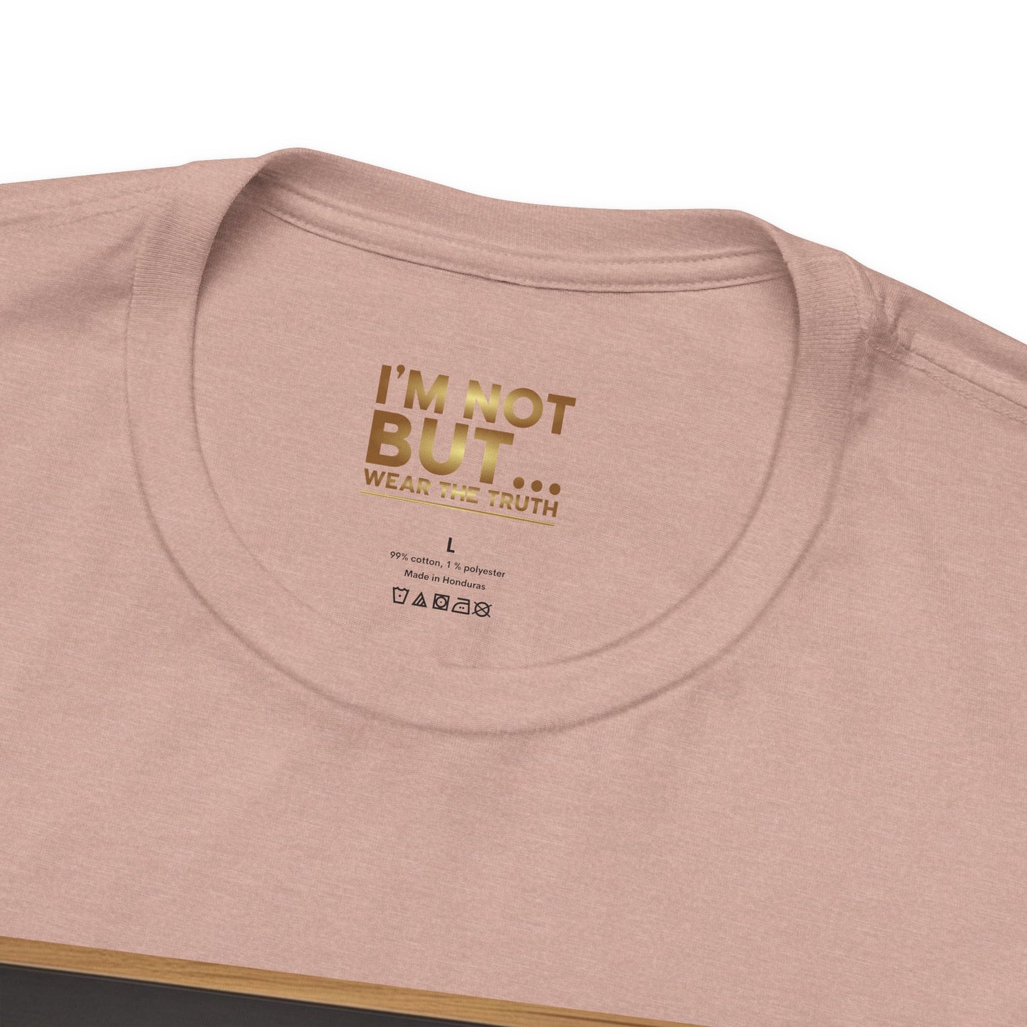 « Édition spéciale – Explosion de positivité » – T-shirt unisexe en jersey à manches courtes 