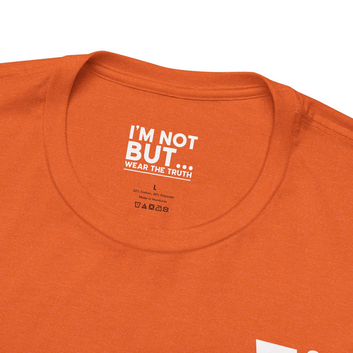 "I'm not perfect, but misunderstood!" - T-shirt Unissexo Clássico