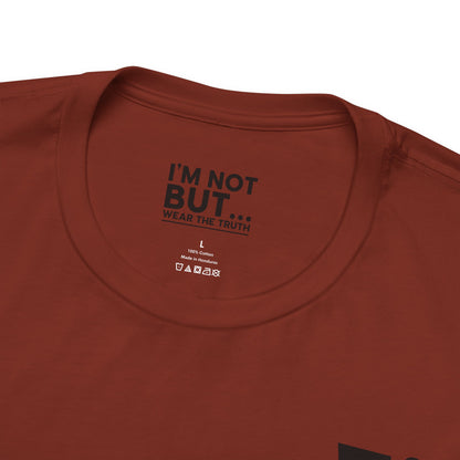 "I'm not perfect, but misunderstood!" - T-shirt Unissexo Clássico