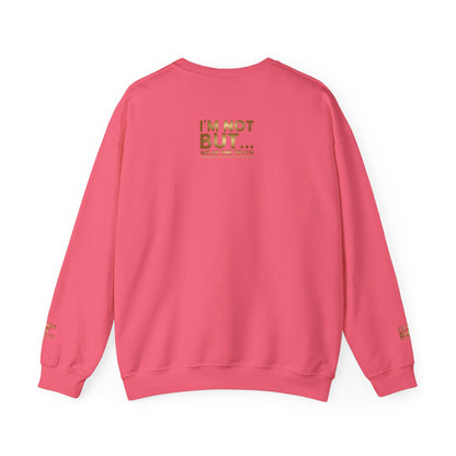 "Edição Especial – Sunset" - Sweatshirt Unissexo Heavy Blend™ com Gola Redonda