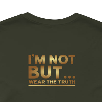 "I'm Not a Chef, But a Nutritionist!"- T-shirt Unissexo Clássico