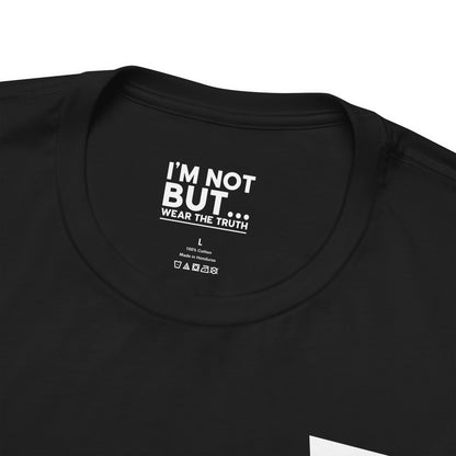 "I'm not lazy, but efficient!" - T-shirt Unissexo Clássico