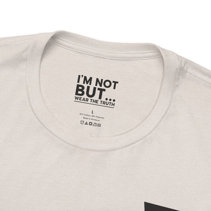 "I'm Not a Liar, But... a Lawyer!" - T-shirt Unissexo Clássico