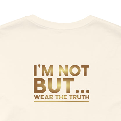 "I'm Not a Chef, But a Nutritionist!" - T-shirt Unissexo Clássico