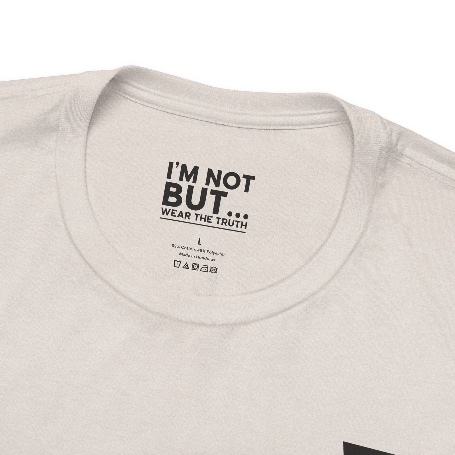 "I'm Not a Chef, But a Nutritionist!" - T-shirt Unissexo Clássico