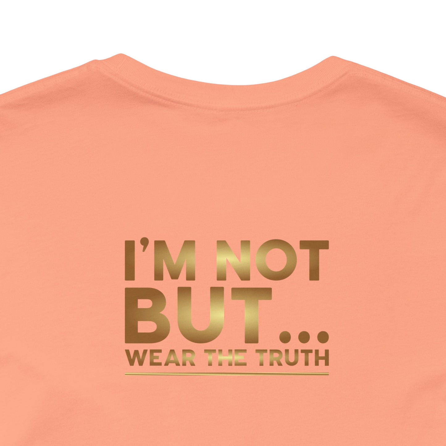 "I'm not perfect, but misunderstood!" - T-shirt Unissexo Clássico