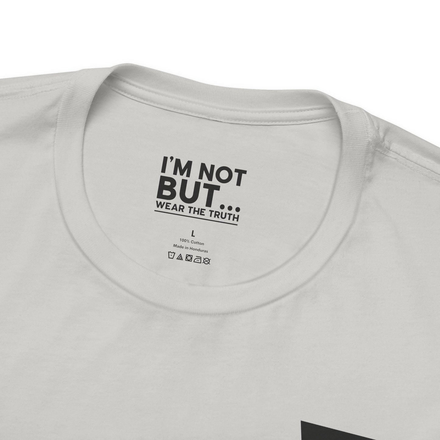 "I'm Not a Liar, But... a Lawyer!" - T-shirt Unissexo Clássico