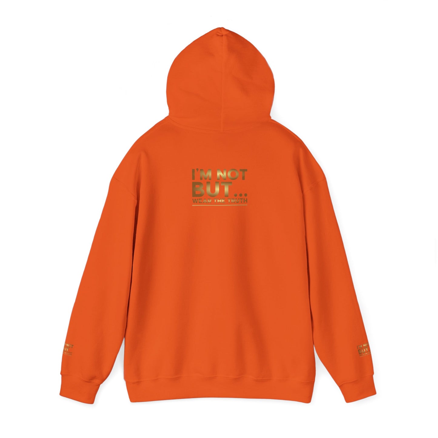 "Edição Especial – Sunset" - Sweatshirt Unissexo Heavy Blend™ com Capuz