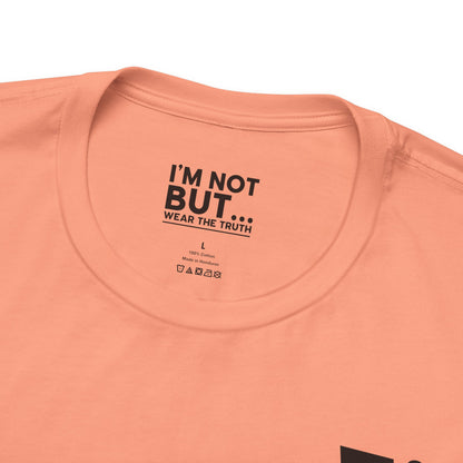 « Je ne suis pas parfait, mais incompris ! » - T-shirt unisexe classique