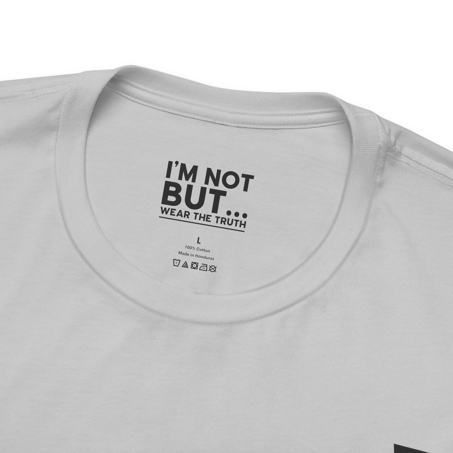 « Je ne suis pas antisocial, mais sélectivement social ! » - T-shirt unisexe classique