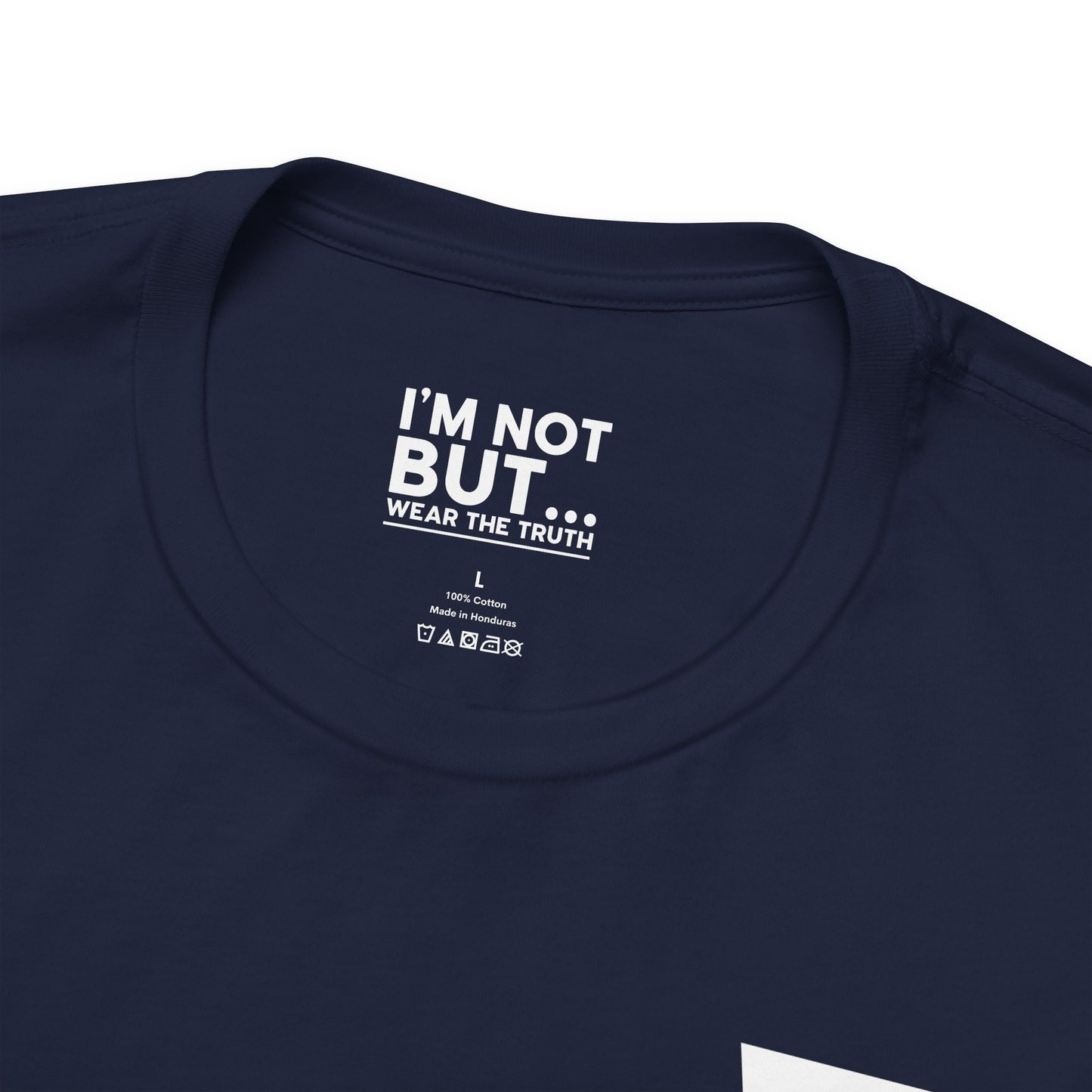 "I'm not lazy, but efficient!" - T-shirt Unissexo Clássico