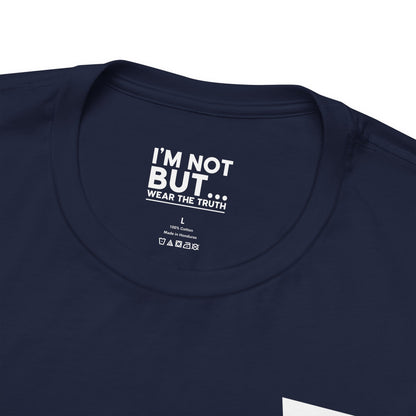 « Je ne suis pas paresseux, mais efficace ! » - T-shirt unisexe classique