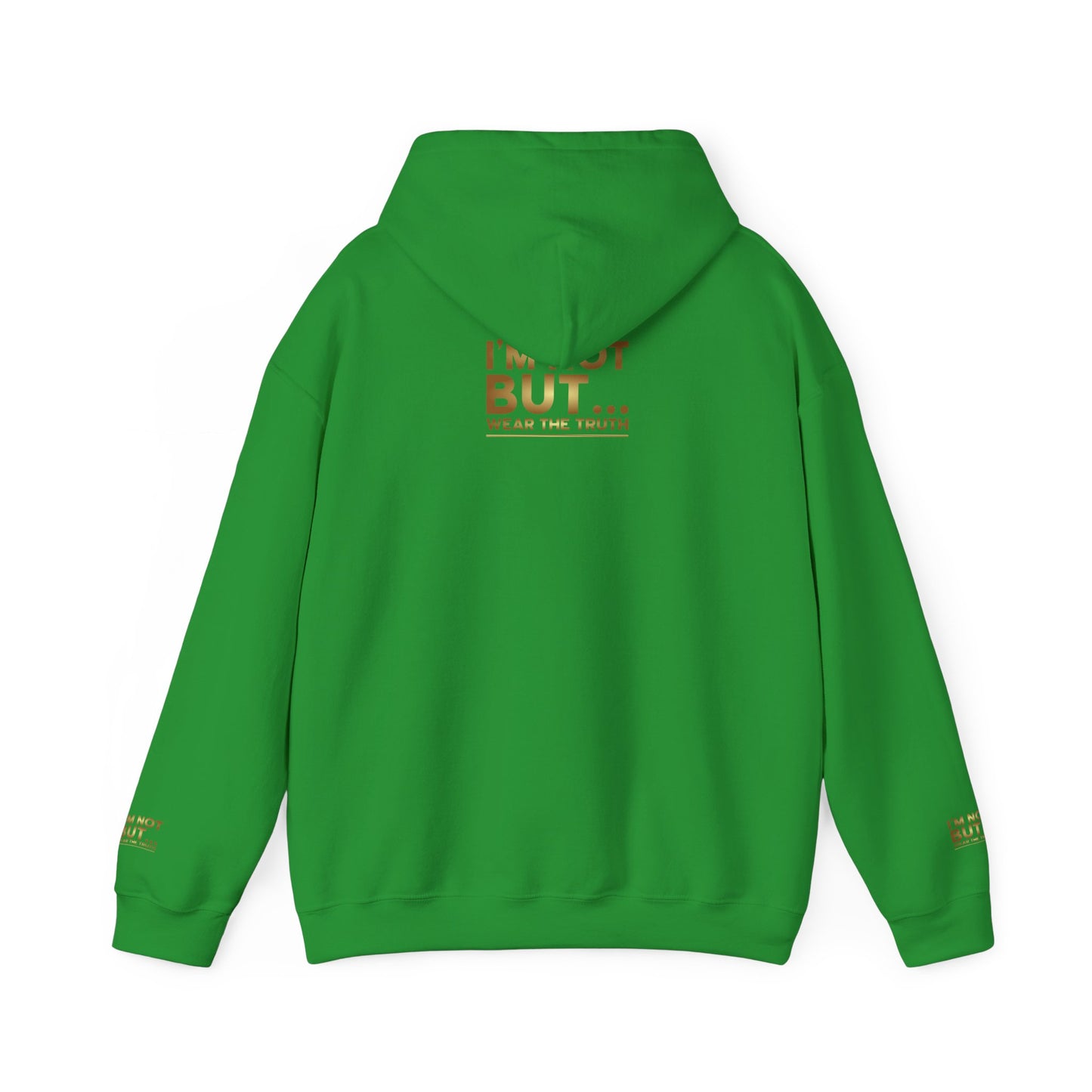 "I'm Not a Chef, But a Nutritionist!" - Sweatshirt Unissexo Heavy Blend™ com Capuz