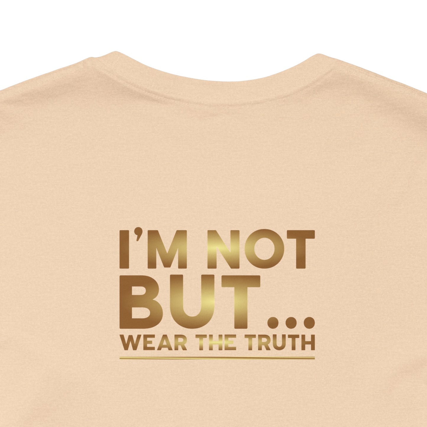 "I'm Not a Chef, But a Nutritionist!" - T-shirt Unissexo Clássico