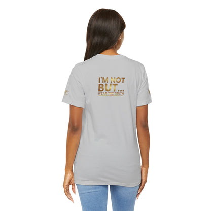 « Je ne suis pas paresseux, mais efficace ! » - T-shirt unisexe classique 