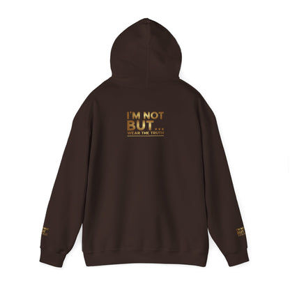 "I'm Not Hungry, But... Snack-Curious!"- Sweatshirt Unissexo Heavy Blend™ com Capuz