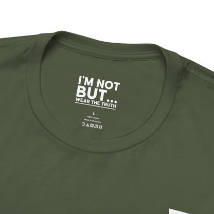 "I'm Not a Chef, But a Nutritionist!"- T-shirt Unissexo Clássico