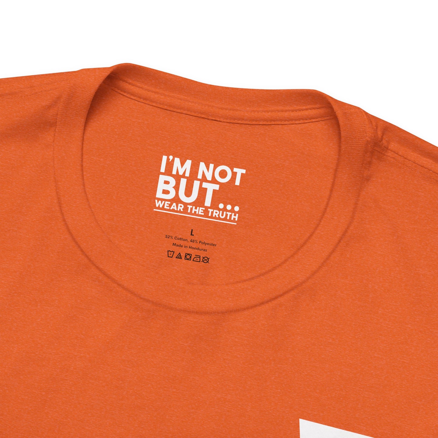 "I'm Not a Liar, But... a Lawyer!" - T-shirt Unissexo Clássico