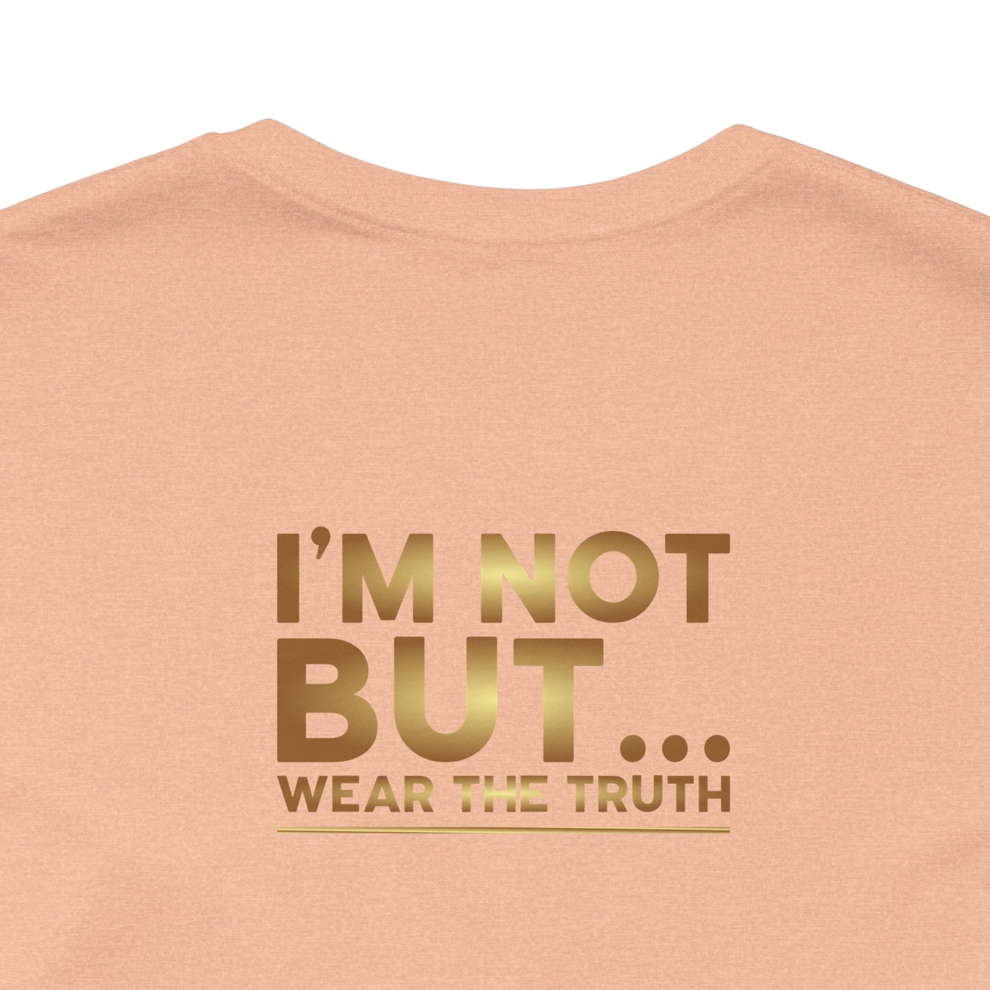 "I'm not perfect, but misunderstood!" - T-shirt Unissexo Clássico