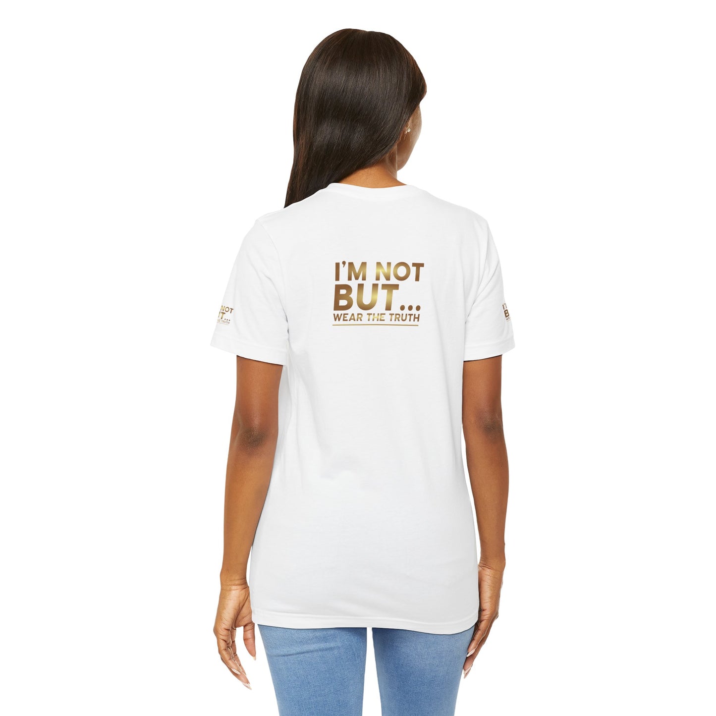 "I'm not lazy, but efficient!" - T-shirt Unissexo Clássico