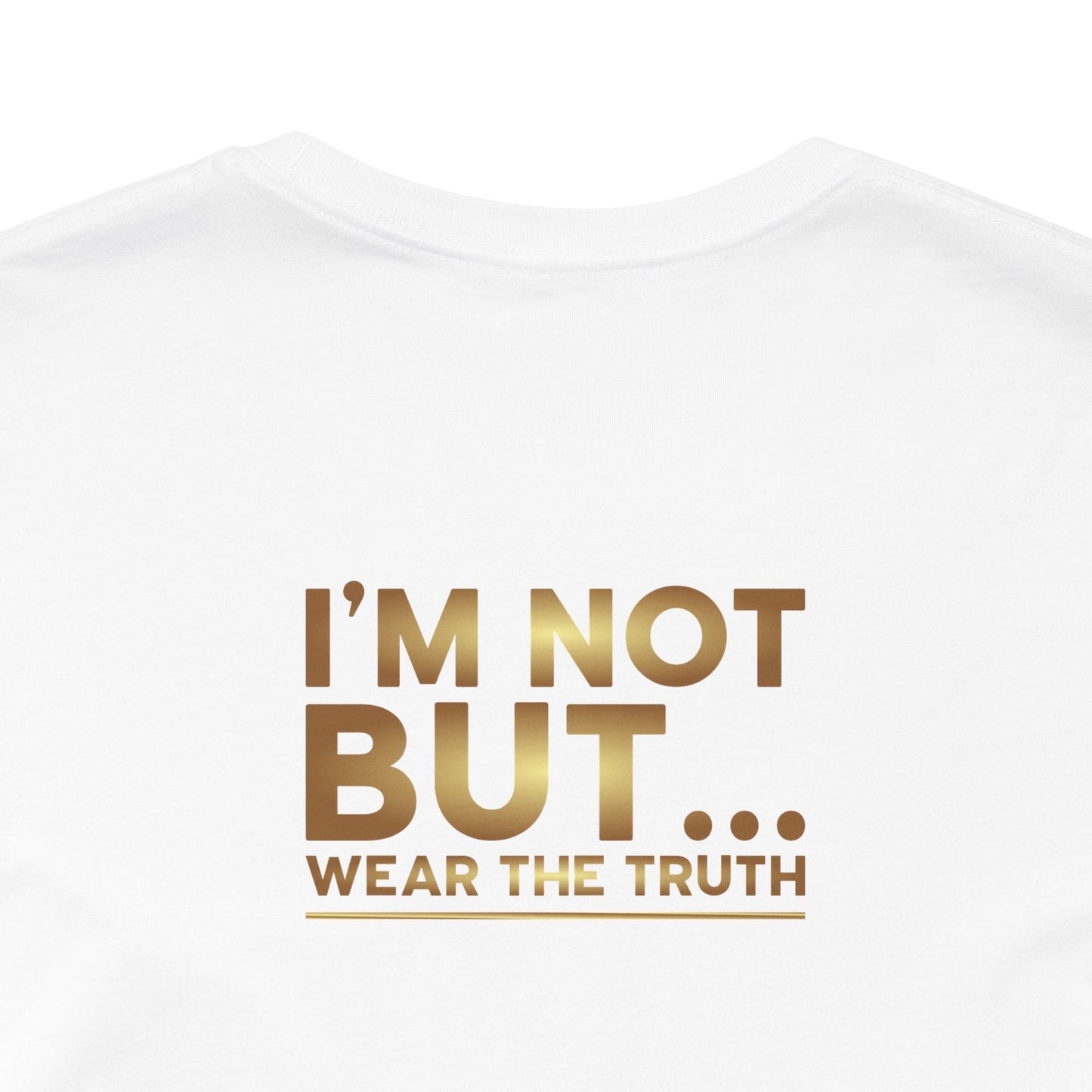 "I'm Not a Liar, But... a Lawyer!" - T-shirt Unissexo Clássico