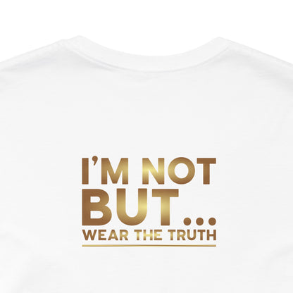 "I'm Not a Liar, But... a Lawyer!" - T-shirt Unissexo Clássico