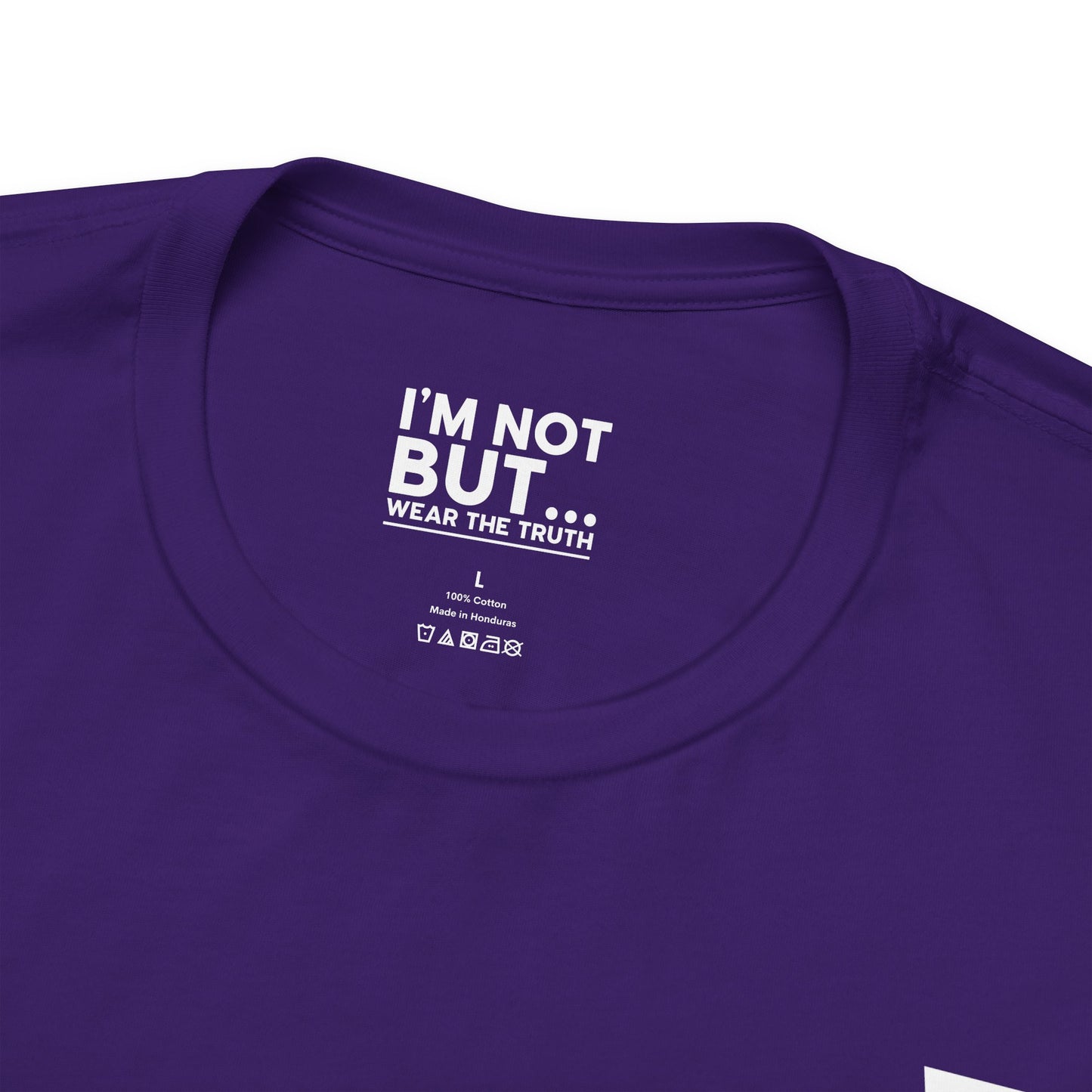 "I'm Not a Therapist, But a Bartender!" - T-shirt Unissexo Clássico