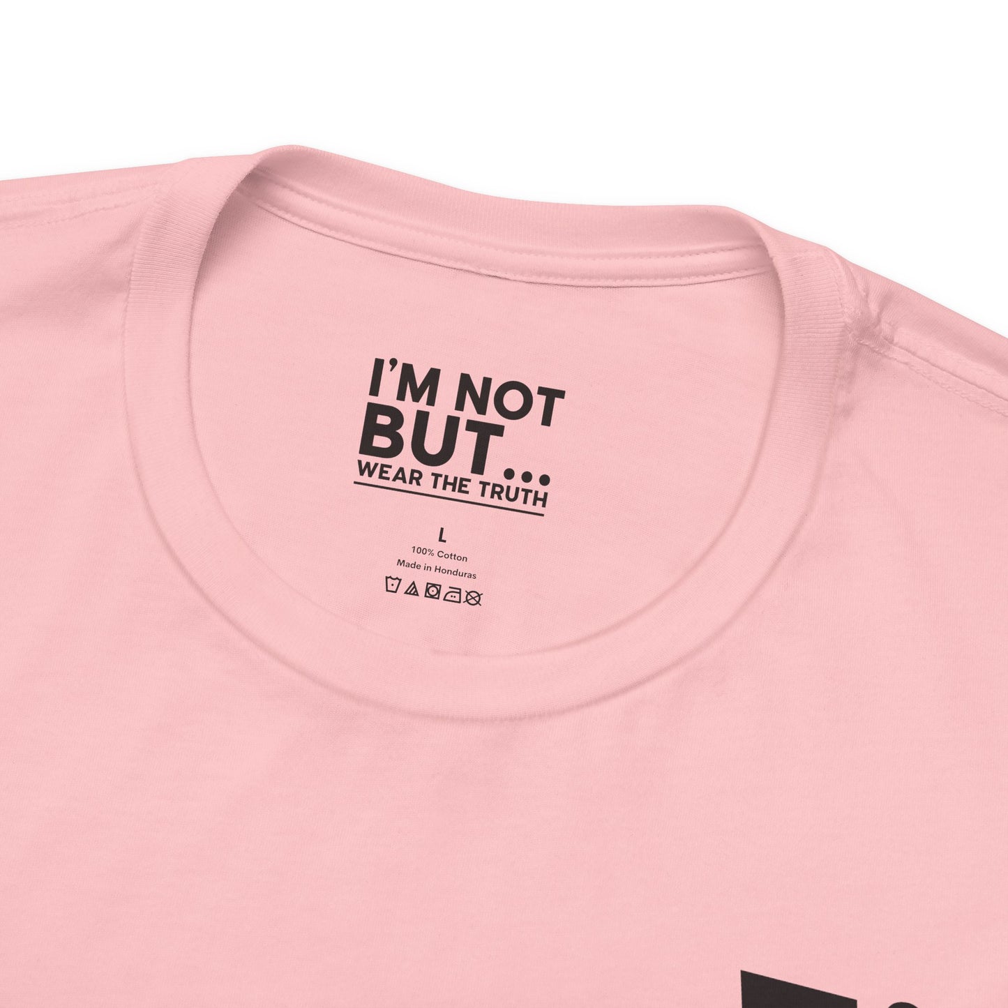 « Je ne suis pas parfait, mais incompris ! » - T-shirt unisexe classique