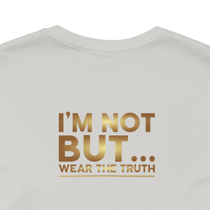 "I'm Not a Liar, But... a Lawyer!" - T-shirt Unissexo Clássico