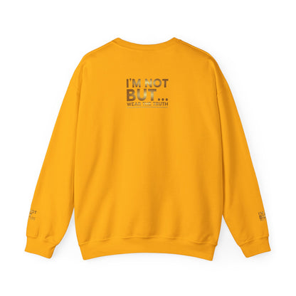 "I'm Not a Liar, But... a Lawyer!" - Sweatshirt Unissexo Heavy Blend™