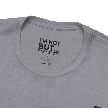 "I'm Not Antisocial, But Selectively Social!" - T-shirt Unissexo Clássico