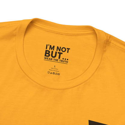 « Je ne suis pas paresseux, mais efficace ! » - T-shirt unisexe classique 