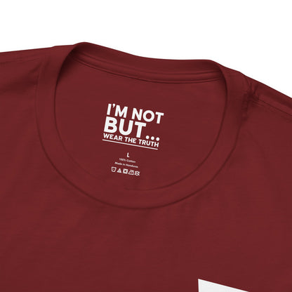 « Je ne suis pas paresseux, mais efficace ! » - T-shirt unisexe classique